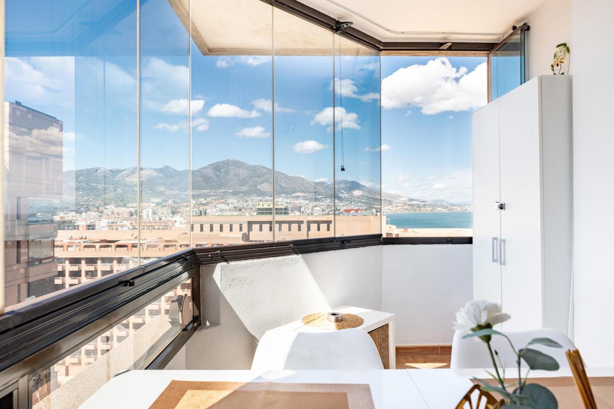Apartamento Mar Fuengirola Zewnętrze zdjęcie