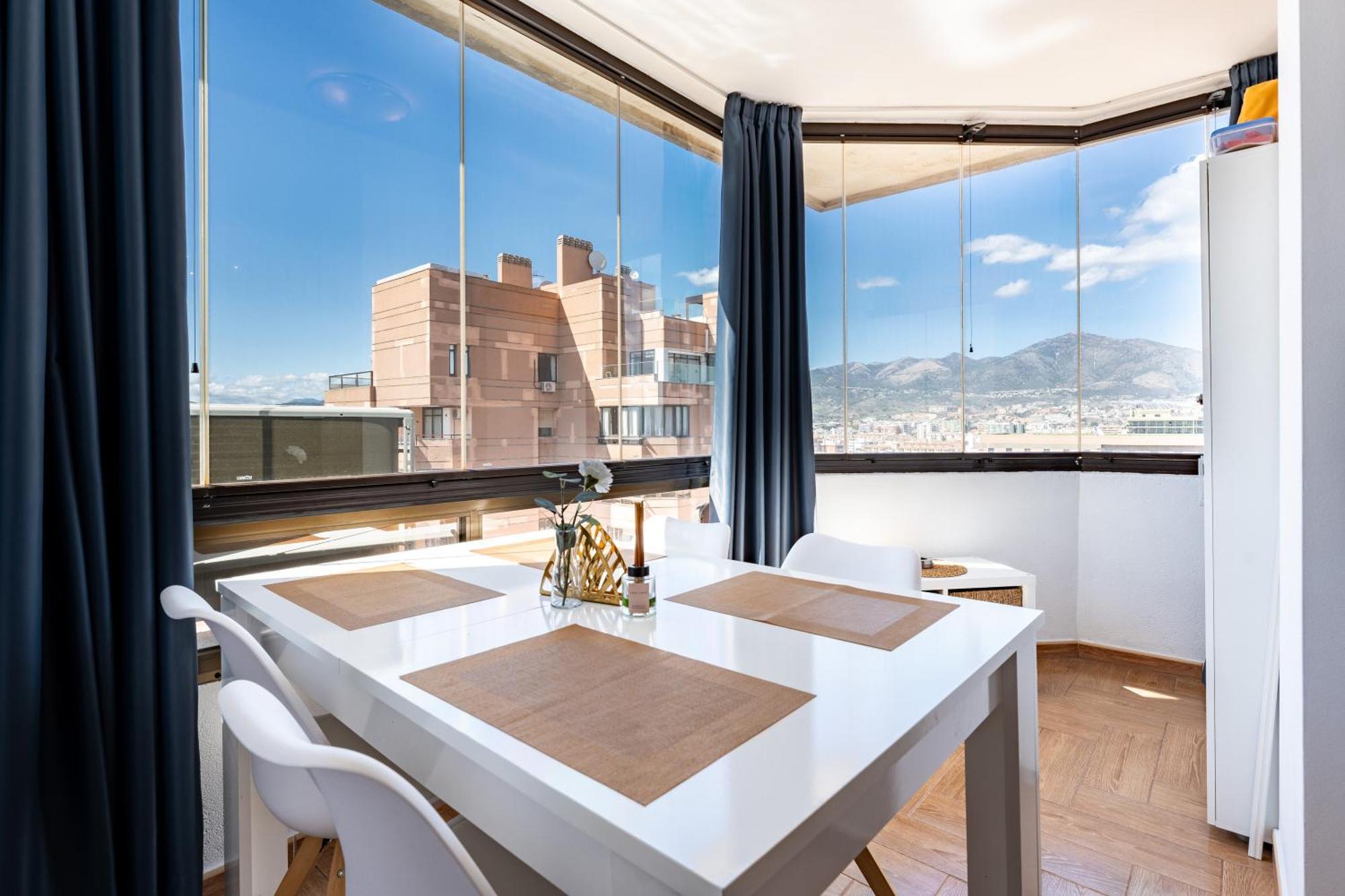 Apartamento Mar Fuengirola Zewnętrze zdjęcie