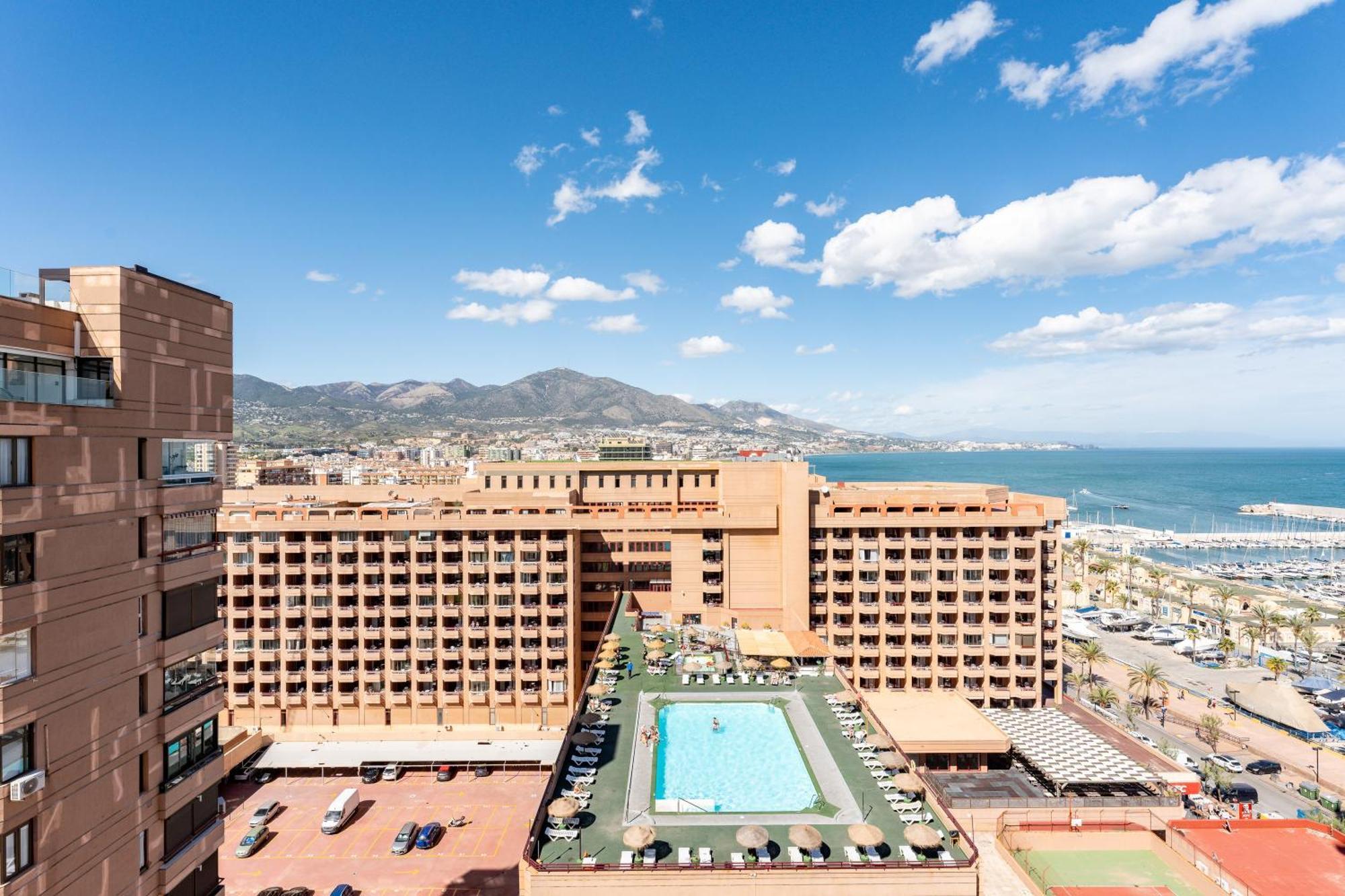 Apartamento Mar Fuengirola Zewnętrze zdjęcie